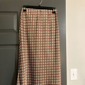 Nasty Gal midi skirt